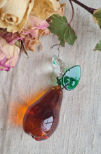 ANCIENNE PAMPILLE LUSTRE FRUIT