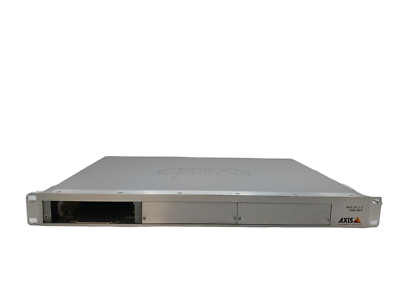 Axis 291 1U Video Server Rack Chasis - No Encoder Blades - P/N: 0267 ...
