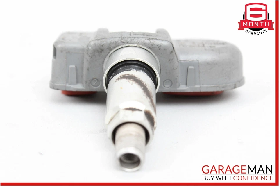 Juego de 4 sensores de monitor de presión de neumáticos Mercedes W221 S550 CL550 433,92 MHz OEM Foto 2 de 4