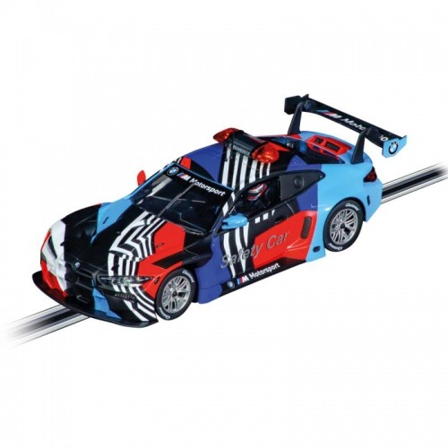 Carrera - Digital 124 Bmw M4 Gt3 Safety Car - Foto 1 di 1