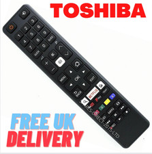 NEW CT-8069 Remote Control for Toshiba 49U6763DB 49