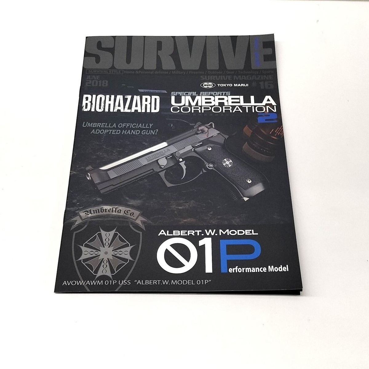 AVOW/AWM 01P ALBERT.W.MODEL-