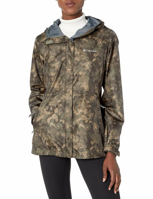 columbia arcadia print jacket