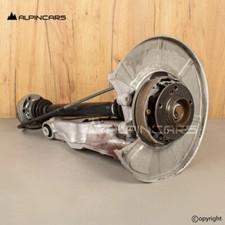 BMW E60 M5 E63 M6 SCHWENKLAGER Achse hinten rechts right side rear suspension (T