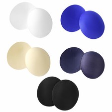 Men's Removable Foam Rear Enhancing Removable Butt Hip Pads for Boxer Brief 16cm