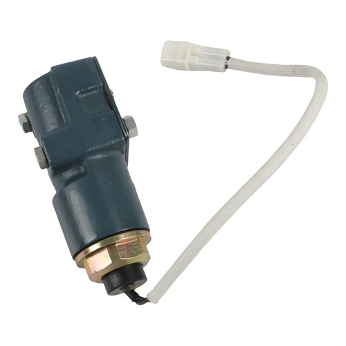 Válvula solenoide de alta velocidad para excavadora Hitachi EX120-2 EX200-2 9147260 9120191 - Imagen 3 de 11