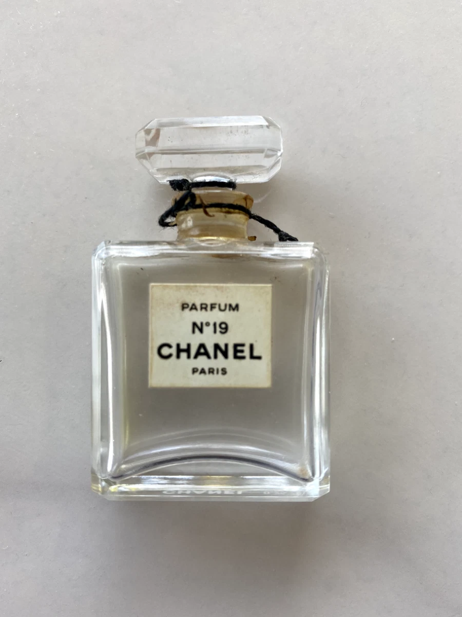 Collector Chanel N5 Ancien Flacon de parfum