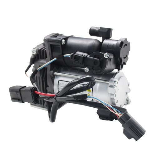 ⭐⭐⭐⭐⭐ FOR RANGE ROVER SPORT DISCOVERY 3/4 AIR SUSPENSION COMPRESSOR UPDATED AMK - Picture 3 of 9