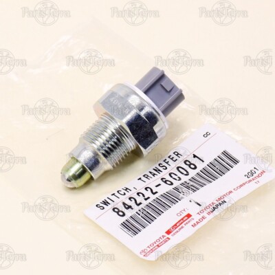 84222-60081 OEM Toyota Indicator Switch Assembly Transfer 4RUNNER