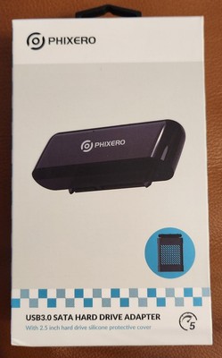 PHIXERO USB3.0 SATA FESTFAHRADAPTER