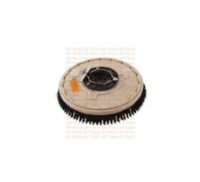(QTY 2) Tennant 30241,ROTARY SIDE SCRUB BRUSH(Disk)(16")(Poly) 5680, T20, M20