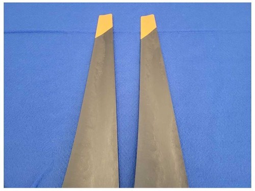 DJI Agras T30 Pair Propellers R3820 CCW Counter Clock Wise Sprayer Drone - Picture 10 of 12