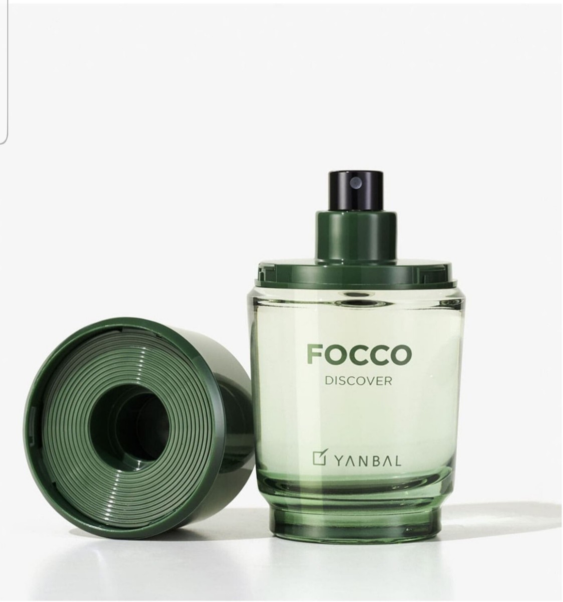 Focco Discover Eau de Toilette For Men Foco By Yanbal