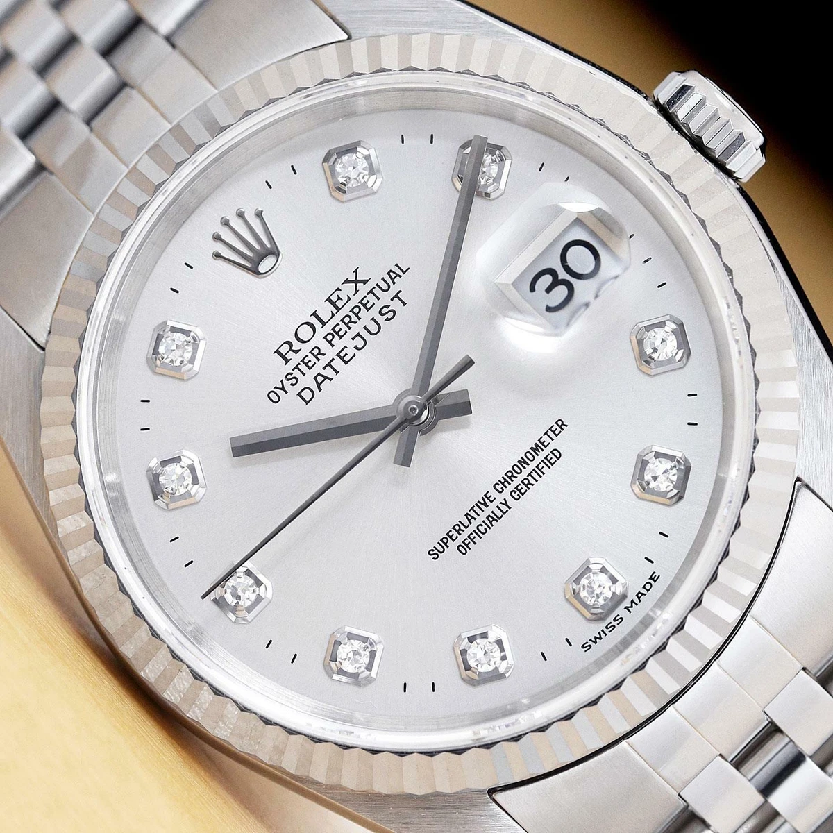 16234 diamond dial