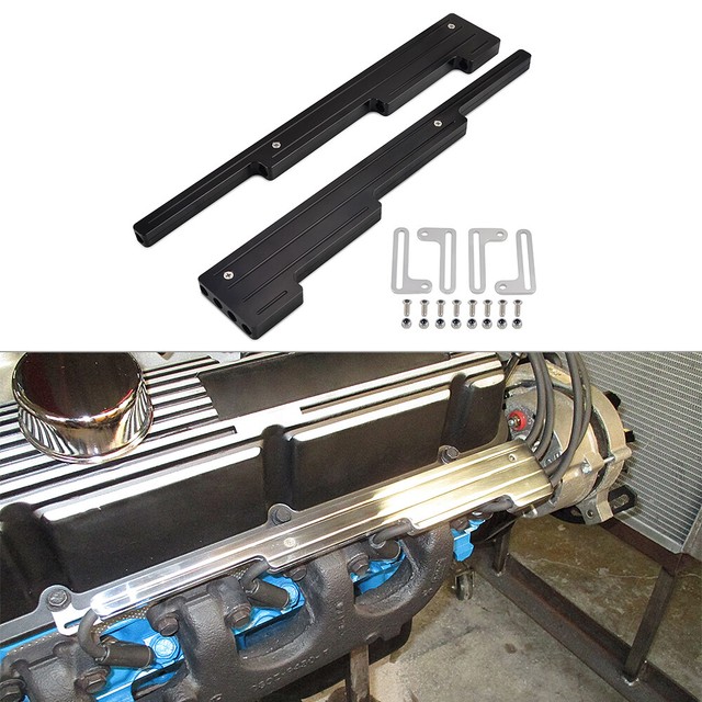 Spark Plug Wire Looms Holder V8 Engines for Chevrolet Biscayne Blazer