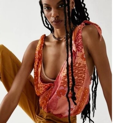 フリーピープル Free People Tied To You Tank レディース シャツ トップス Lemonade Combo s-l400.jpg