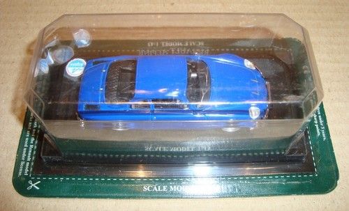 20th CENTURY GREAT CARS COLLECTION RENAULT ALPINE MK ENTERPRISE INC. (DEL PRADO) - Foto 5 di 9