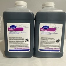 2 Diversey R9 Plus Acidic Bathroom Surface Cleaner  95722424 J-Fill 2.5 L
