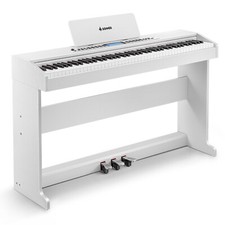 Donner DDP-95 Digital Piano 88 Tasten gewichtete Teaching Modi 600 Töne Rhythmen