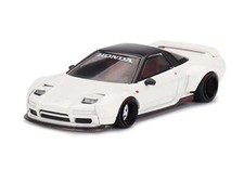 Kaido House x Mini GT 1:64 Honda NSX (NA1) Kaido WORKS V2 White KHMG148