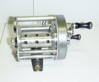 Vintage Langley LakeCast Model 350 Bait Casting Reel | eBay