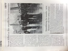 da2 ephemera article reprint 1977 reprint fire crypt tavern dover 