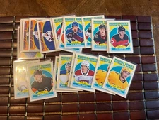 2021-22 UD  O-Pee-Chee OPC RETRO Short Prints Marquee Rookies #s 501-600 U PICK