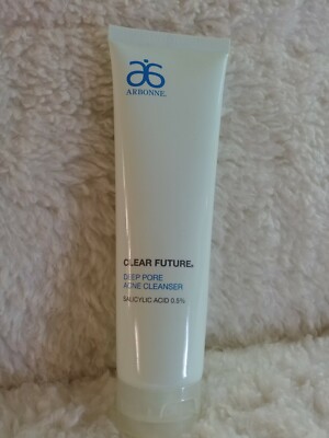 arbonne acne cleanser