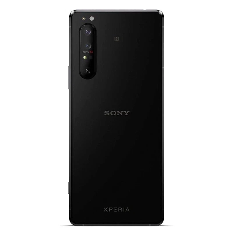 Sony Xperia 1 II 128GB +8GB Smartphone Black - Image 2 of 2