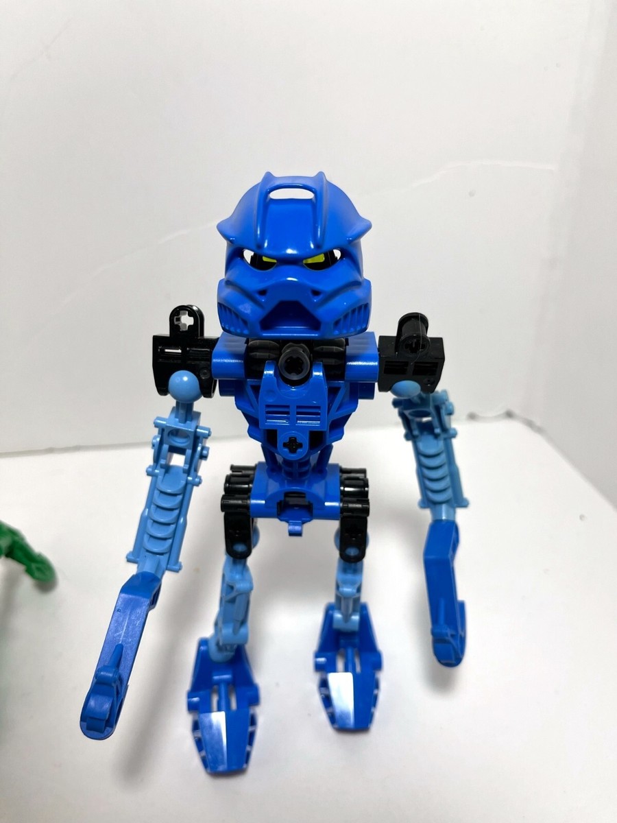 LEGO Bionicle Toa LOT: Lewa 8535 + Gali 8533 + Pohatu 8568 | eBay