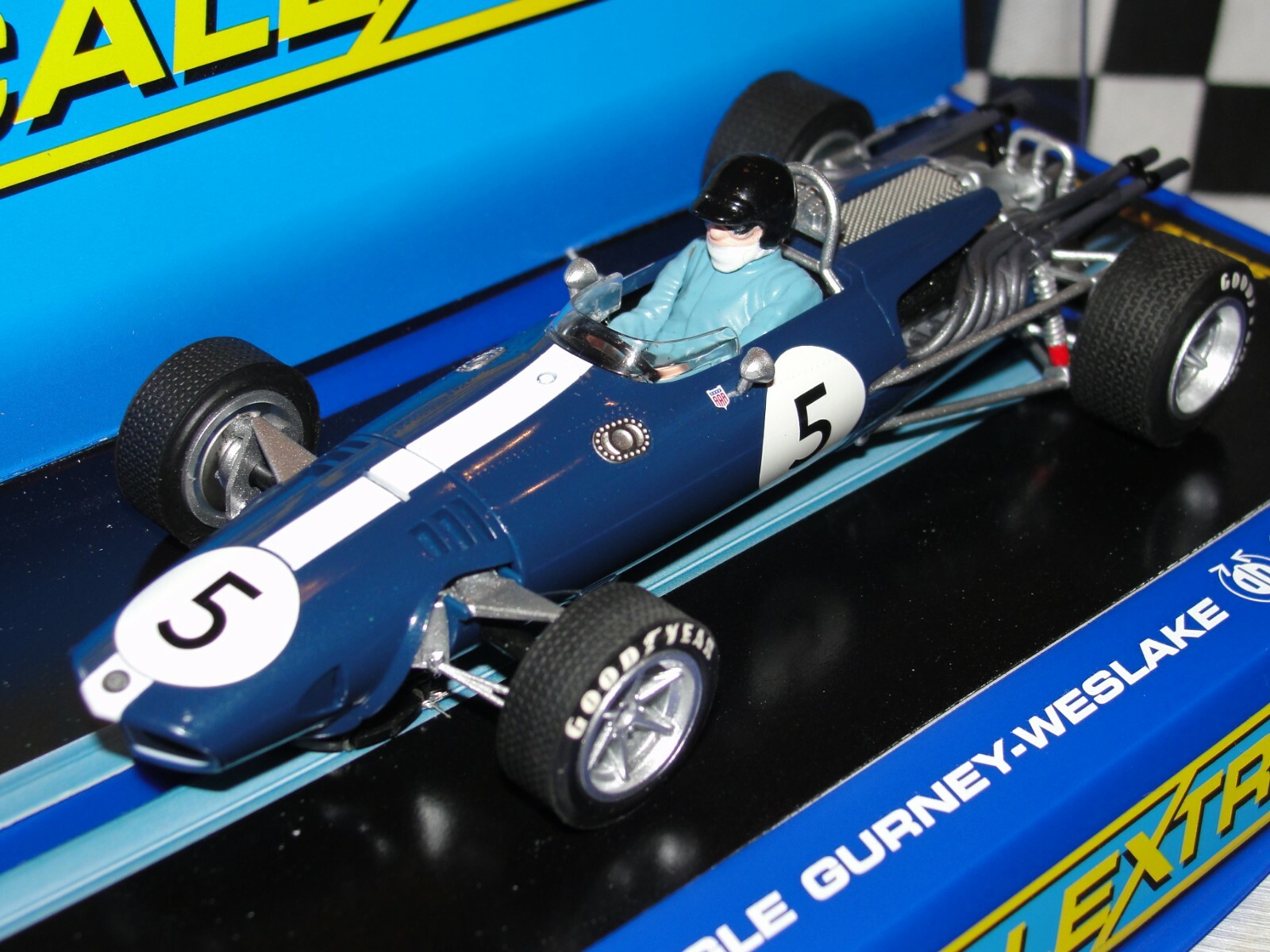 scalextric for 5 year old