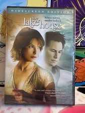 The Lake House (DVD, 2006) (Brand New) (Widescreen Edition)