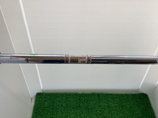 Titleist 716 MB Fers avec shaft X-Stiff Acier Dynamic Gold AMT