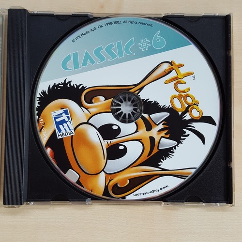 Auswahl PC Spiele in Jewel Case Hugo Brettspiele Klassiker Moorhuhn - Bild 94 von 101