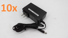 Lot of 10 - Netgear 12V 3.5A Charger MU42-3120350-A1 ADS-45F1-12 for Router