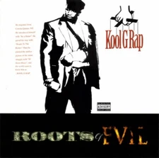 Kool G Rap Roots Of Evil New CD