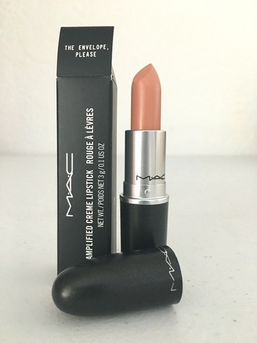 Mac Lipstick *matte/satin/frost/powder kiss/lustre *FULL SIZE *100% AUTHENTIC - Picture 6 of 7
