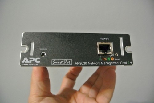 Apc Ap9630 Smart Slot Ups Remote Network Management Card 2 Module 640-1110B-Z - 第 1/3 張圖片