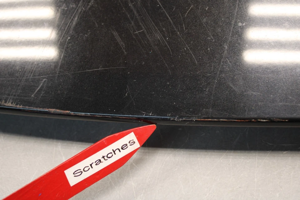 2015 2018 NISSAN MURANO REAR SPOILER WING - Image 3 of 4