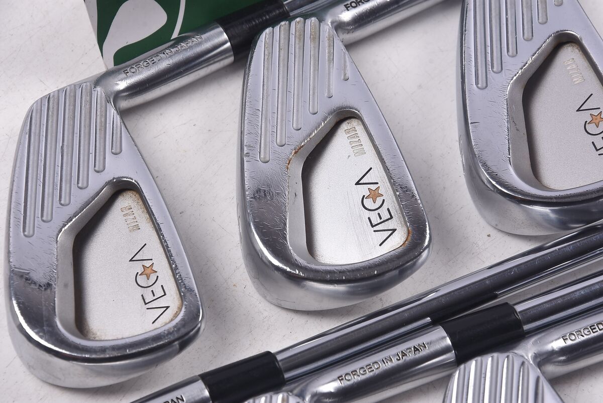 Vega RAFC-01 Forged 8 Iron KBS Tour Steel Shaft Vega RAFC-01 Forged 8 Iron KBS Tour Steel Shaft