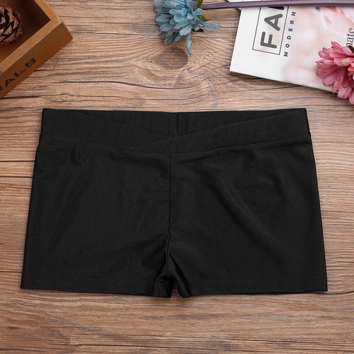 Girl Training Bra Kid Dance Shorts Crop Top Outift Sport Camisole Vest Underwear - Picture 34 of 47