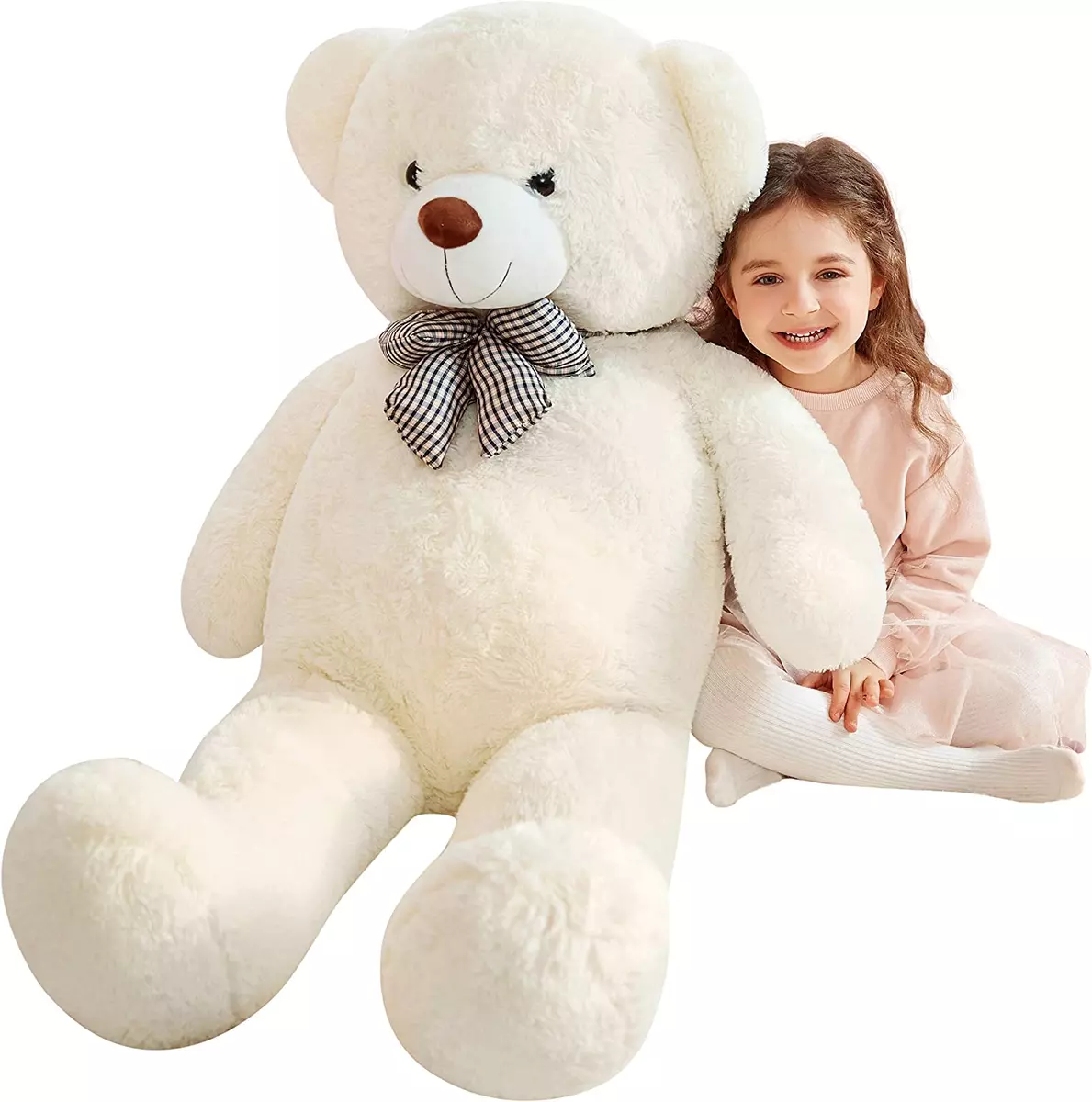 Oso De Peluche GRANDE Gigante Abrazable 47