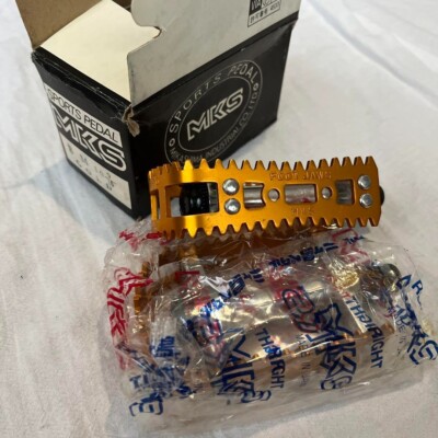 MKS BM-10 BMX 9/16
