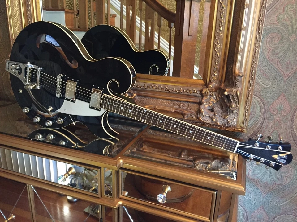 V16 777 '63 "Patent Applied For" Hand-Wound USA Humbucker Pickup - Listen! - Image 4 of 4