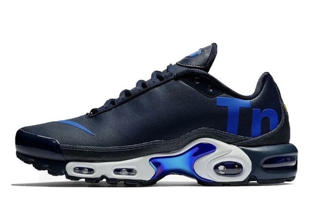 nike air max plus tn se obsidian
