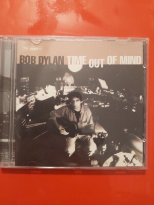 Bob Dylan - Time Out of Mind - CD , Album , Repress , Columbia 1997