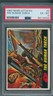 1962 Mars Attacks #9 The Human Torch PSA EX-MT 6 *6454
