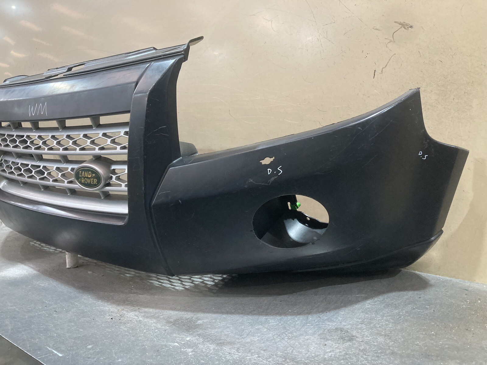 LAND ROVER FREELANDER 2 FRONT BUMPER (GENUINE) for sale online | eBay