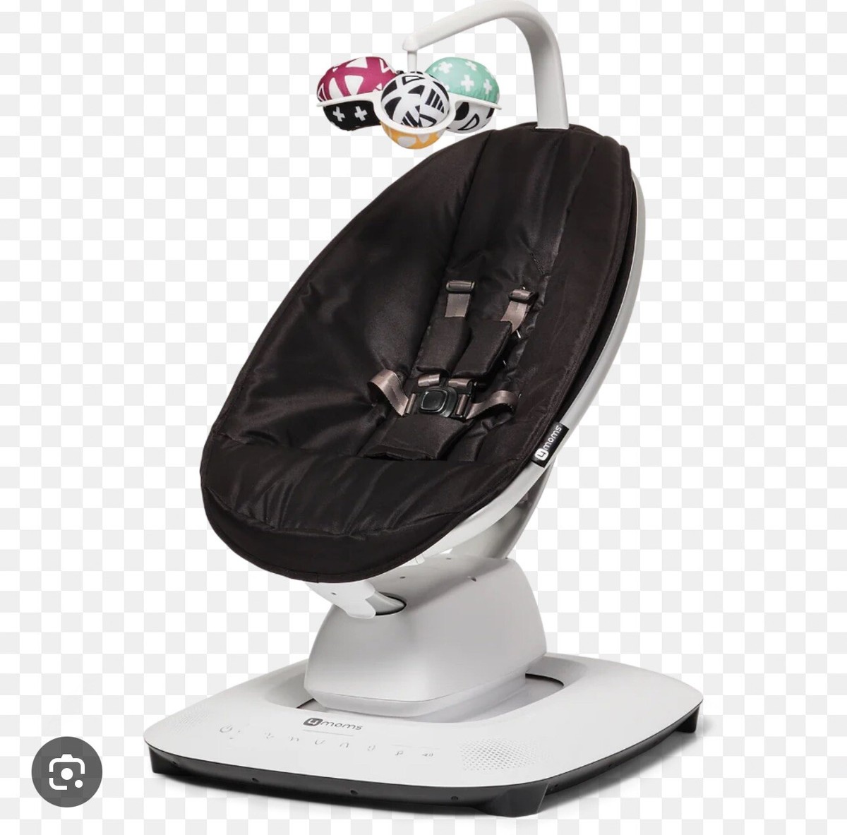 4moms mamaRoo ママルー 電動バウンサー 動作確認済（4moms