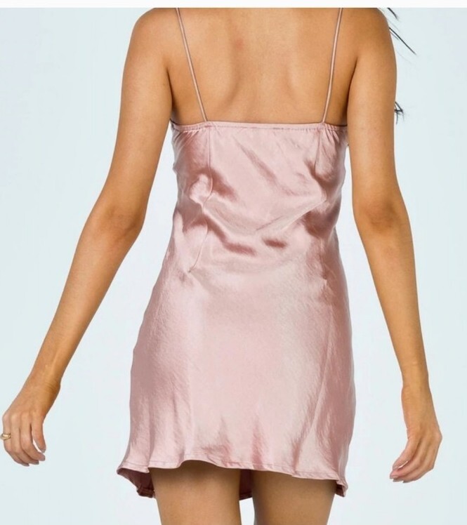 maxi dress with mesh Miss Circle Women Waylynn Burnout Velvet Detail Mesh Backless Maxi Dress